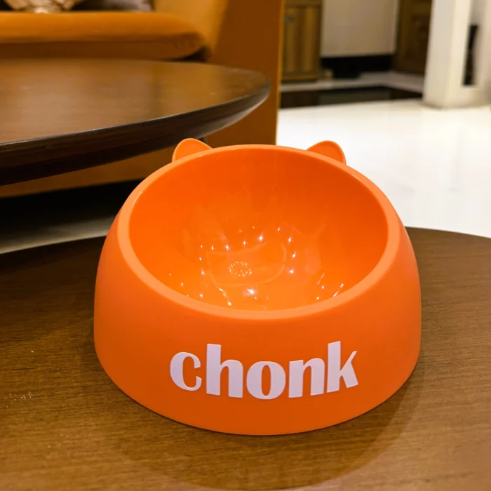Chonk Premium Cat Food Bowl