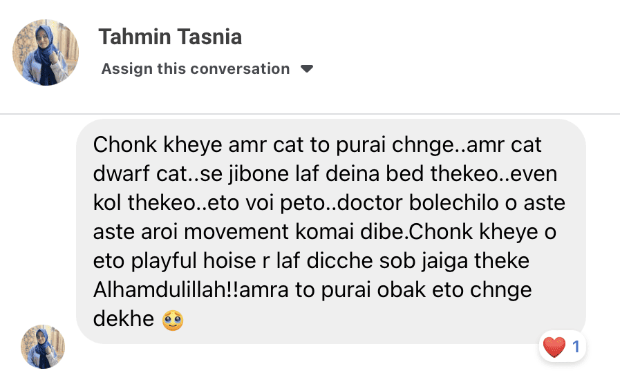 Customer review screenshot 4