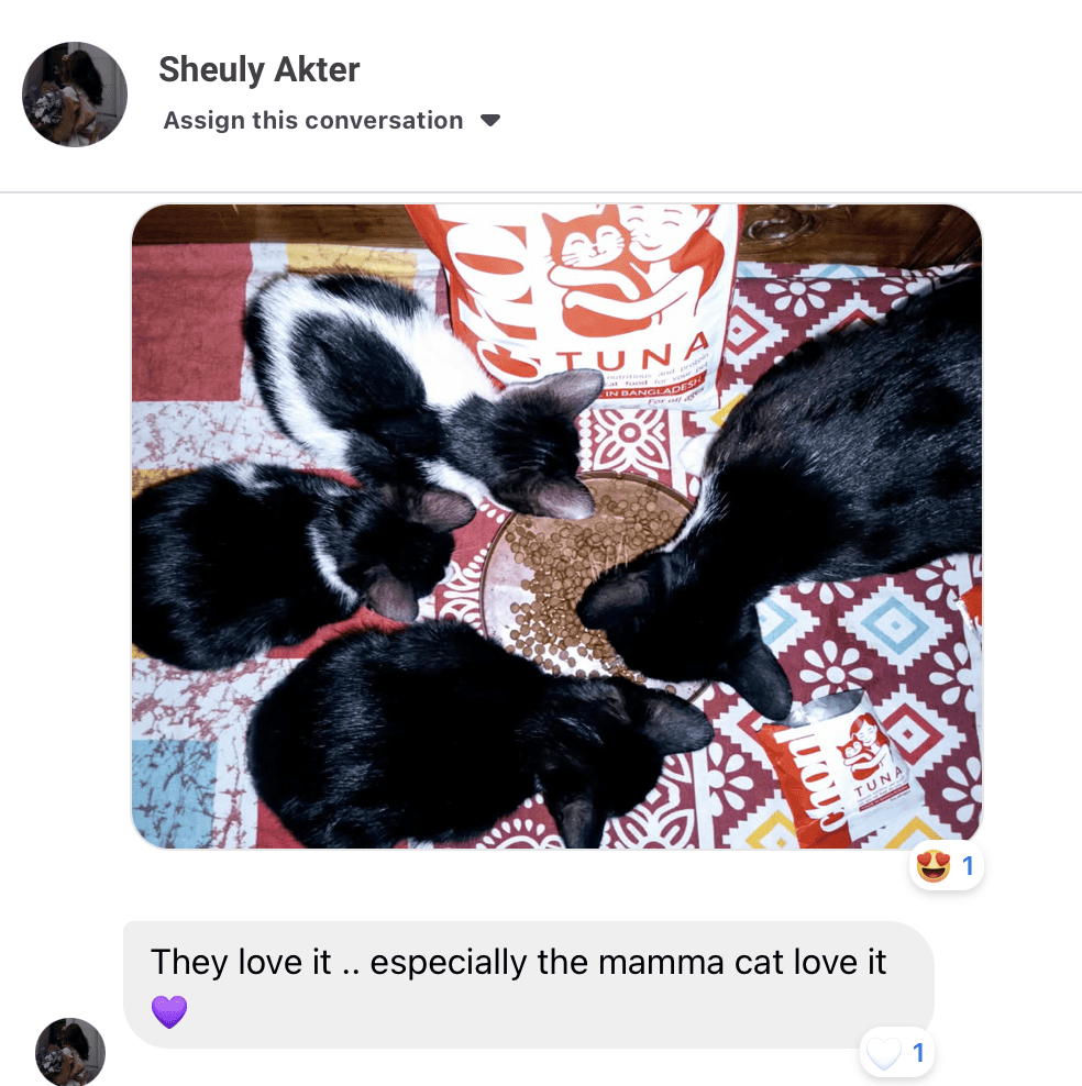 Customer review screenshot 4