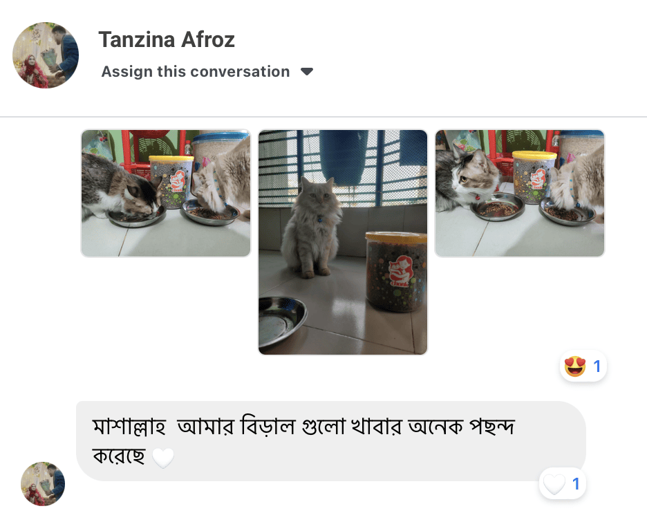 Customer review screenshot 4